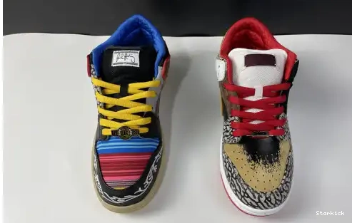 What Low Paul Dunk CZ2239-600 Nike The SB 0520